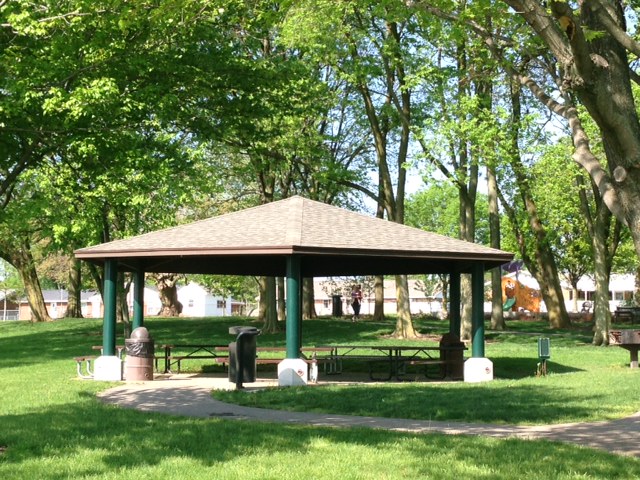 Ernst Shelter #1
